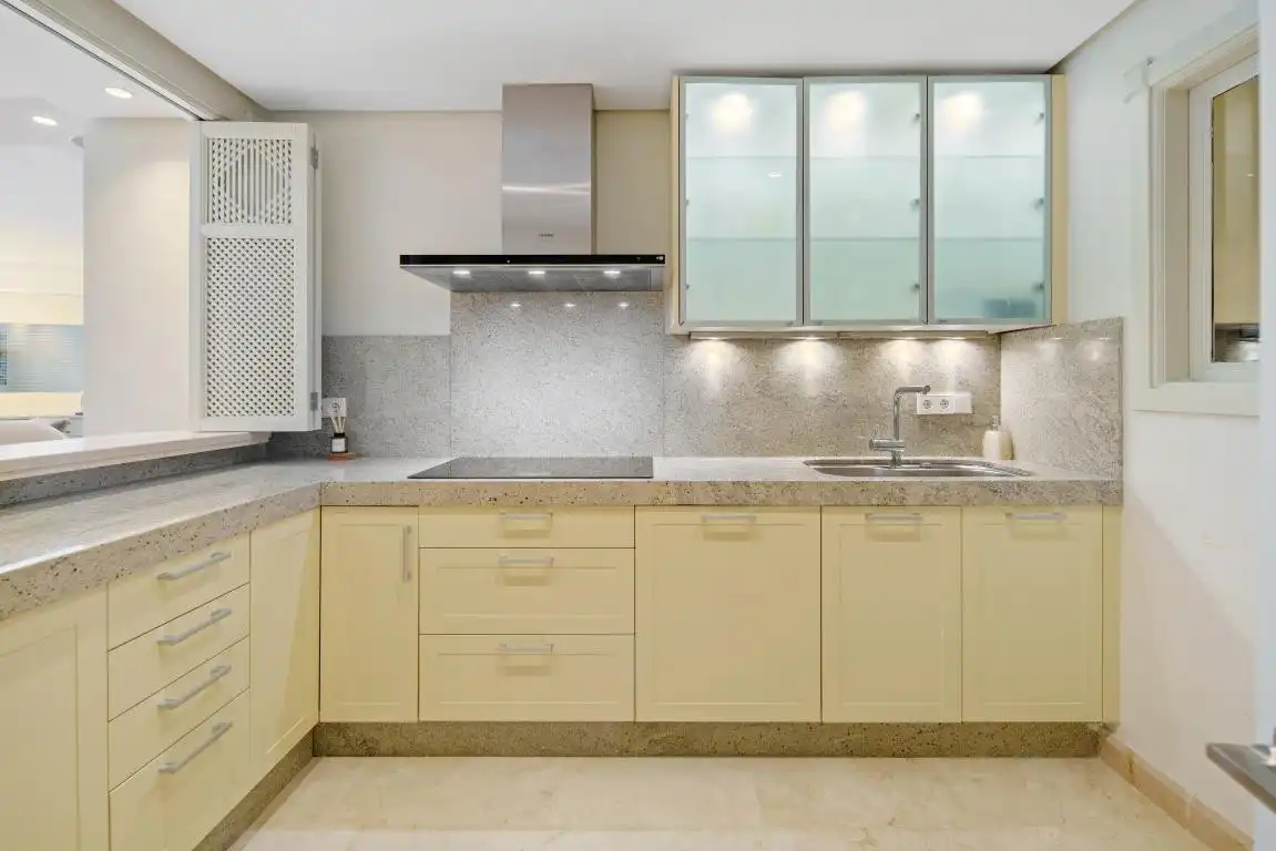 Ático en venta en Bahía de Marbella