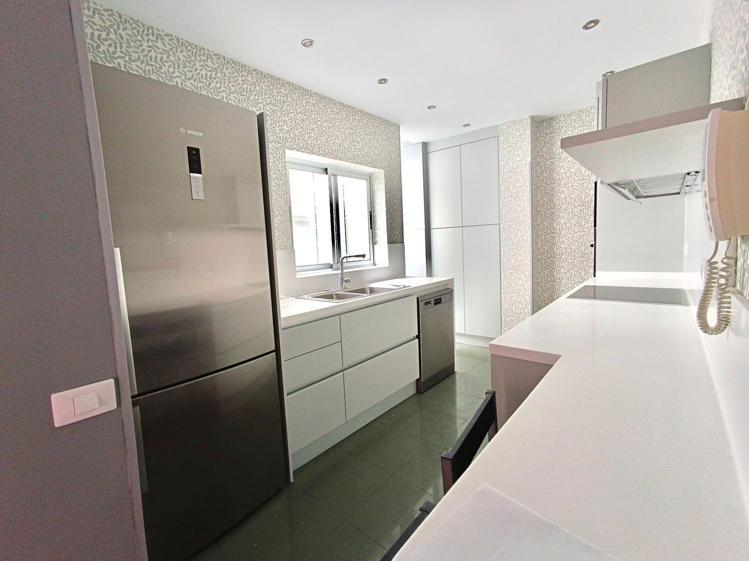 Kitchen of Flat to rent in Las Palmas de Gran Canaria
