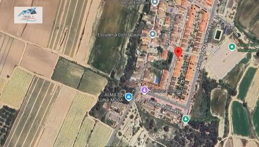 Detached homes for sale in Perafort  with Private garden, Terrace and Balcony