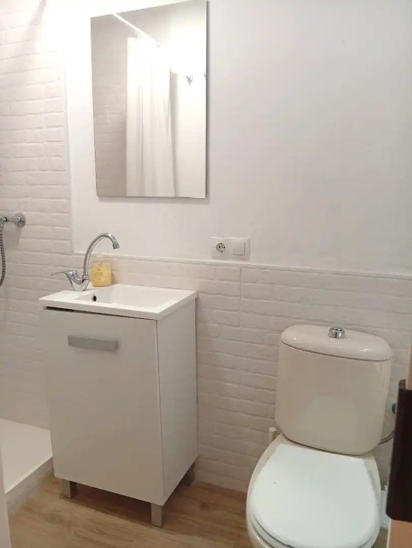 Baño de Piso en venta en Chipiona con Aire acondicionado y Amueblado
