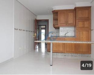 Kitchen of Flat for sale in Betanzos  with Swimming Pool