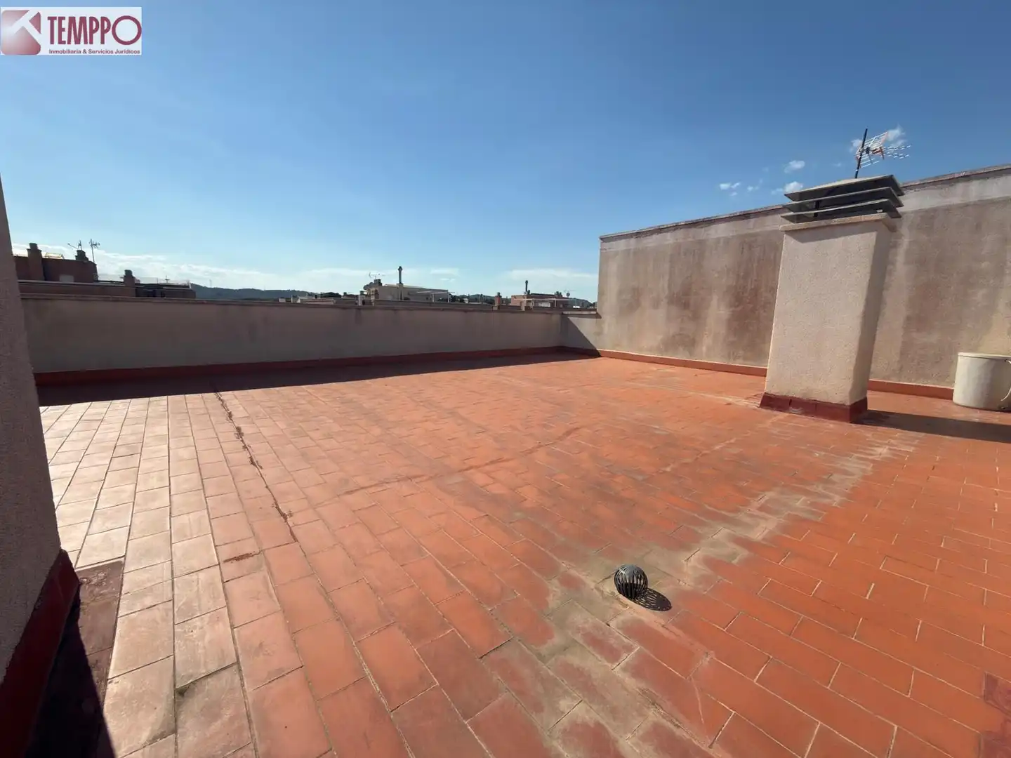Terrace of Attic for sale in Cubelles  with Air Conditioner, Heating and Terrace