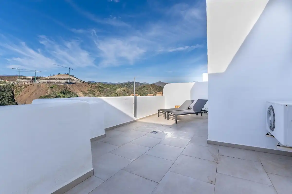 Dúplex amb ascensor en venda a Urbanización Las Lomas de Las Joyas 8, imagen 25
