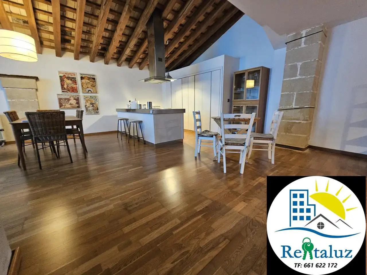 Kitchen of Duplexes for sale in Jerez de la Frontera  with Parquet flooring and Community pool