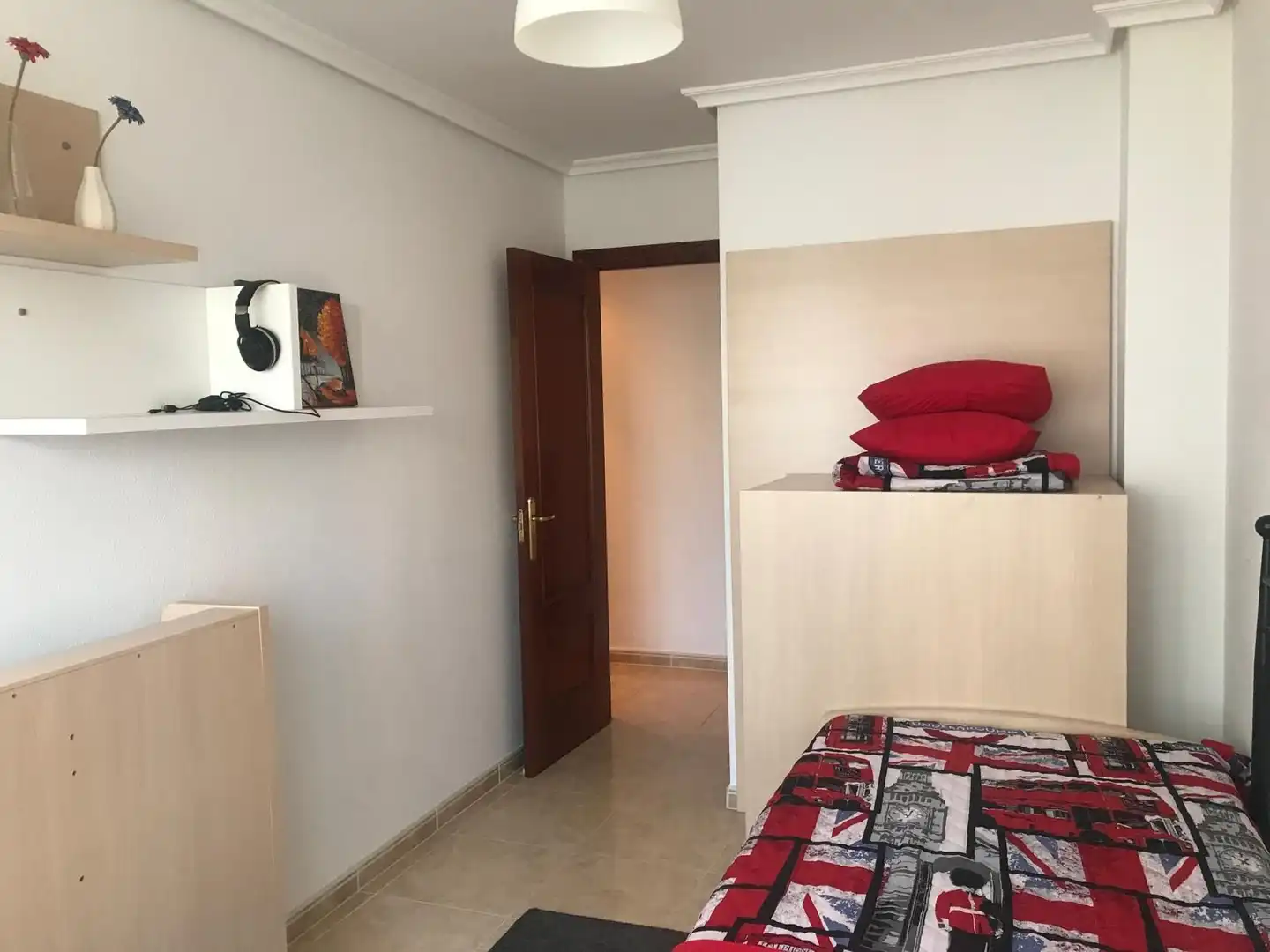 Habitación de Piso en venta en Noja con Calefacción, Terraza y Amueblado