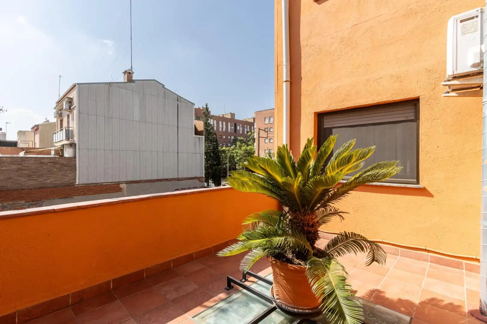 Terraza de Casa o chalet en venta en Sabadell con Aire acondicionado, Calefacción y Terraza