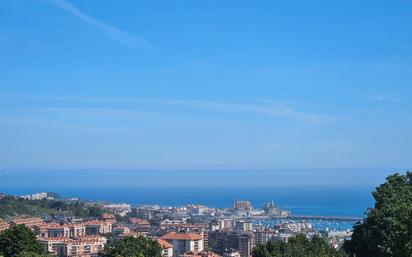 Exterior view of House or chalet for sale in Castro-Urdiales  with Private garden, Terrace and Furnished