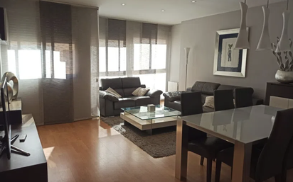 Living room of Flat for sale in Castellón de la Plana / Castelló de la Plana  with Furnished