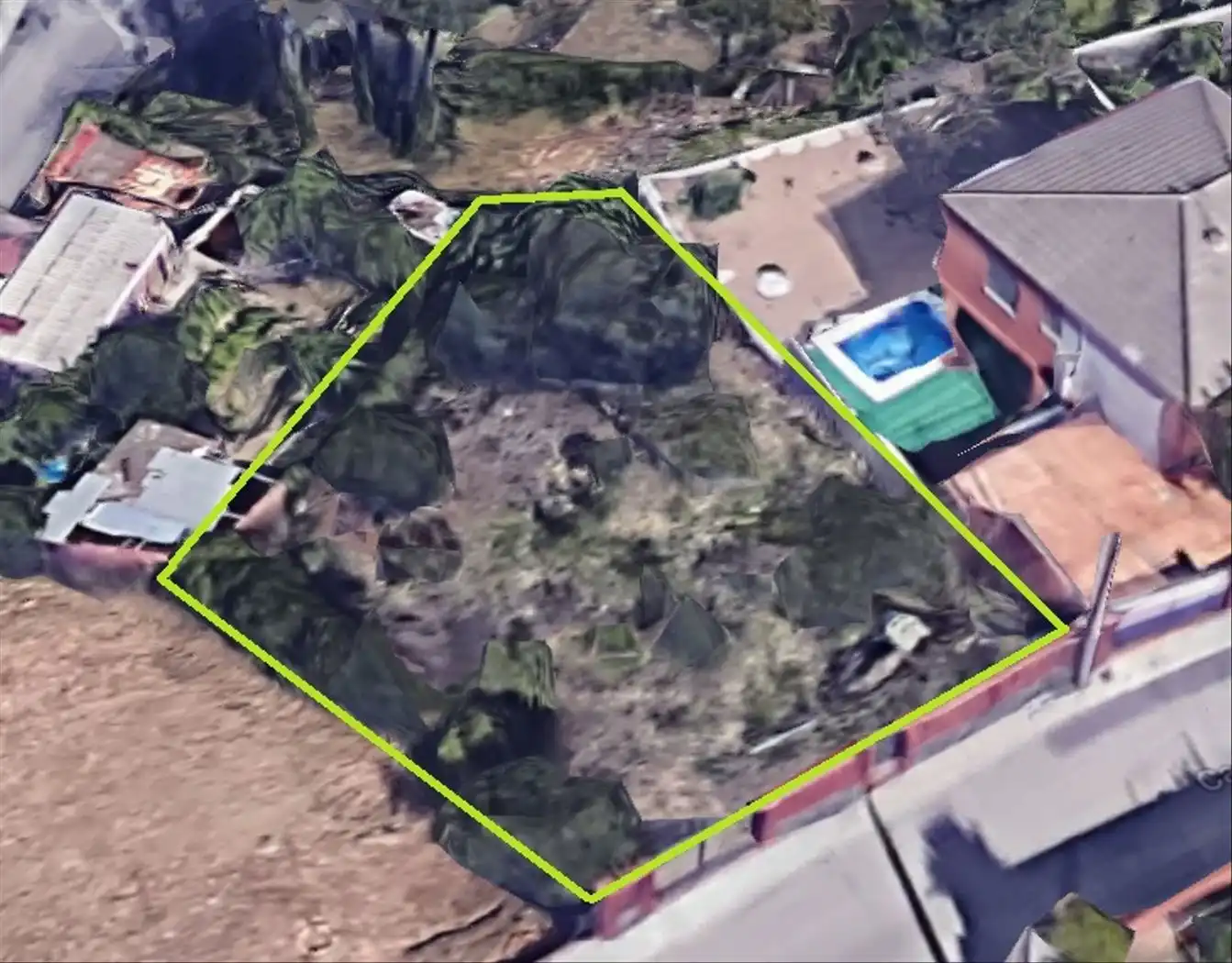 Terrain résidentiel à vendre à Carrer dels Encantats 7