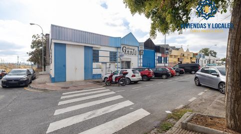 Foto 2 von Fabrikhallen zur Miete in Calle del Escritor José España, Bobadilla, Granada Capital