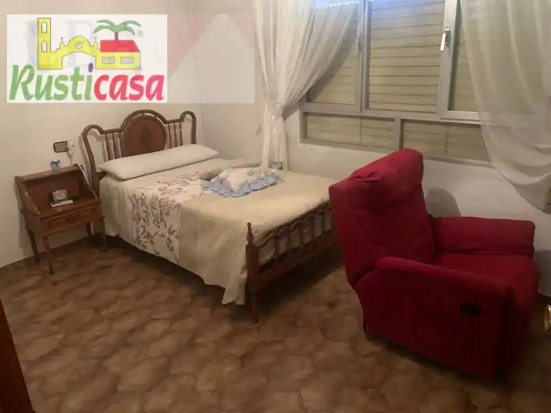 Bedroom of Attic for sale in Bailén  with Air Conditioner, Heating and Terrace