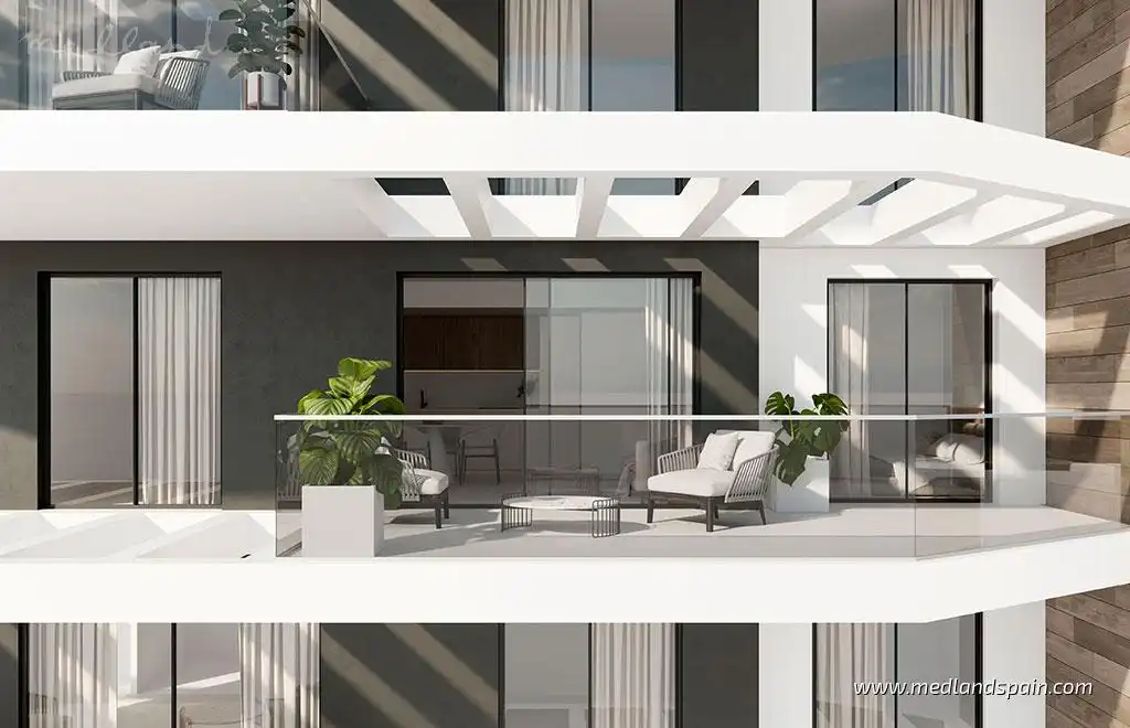 Appartement compact avec piscine à vendre à Marisol Park - Ortembach - Los Almendros, imagen 7