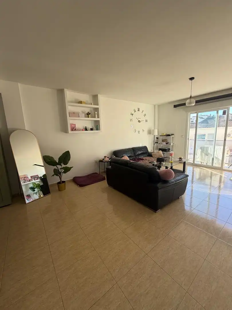 Sala d'estar de Dúplex en venda en La Nucia amb Aire condicionat, Calefacció i Traster