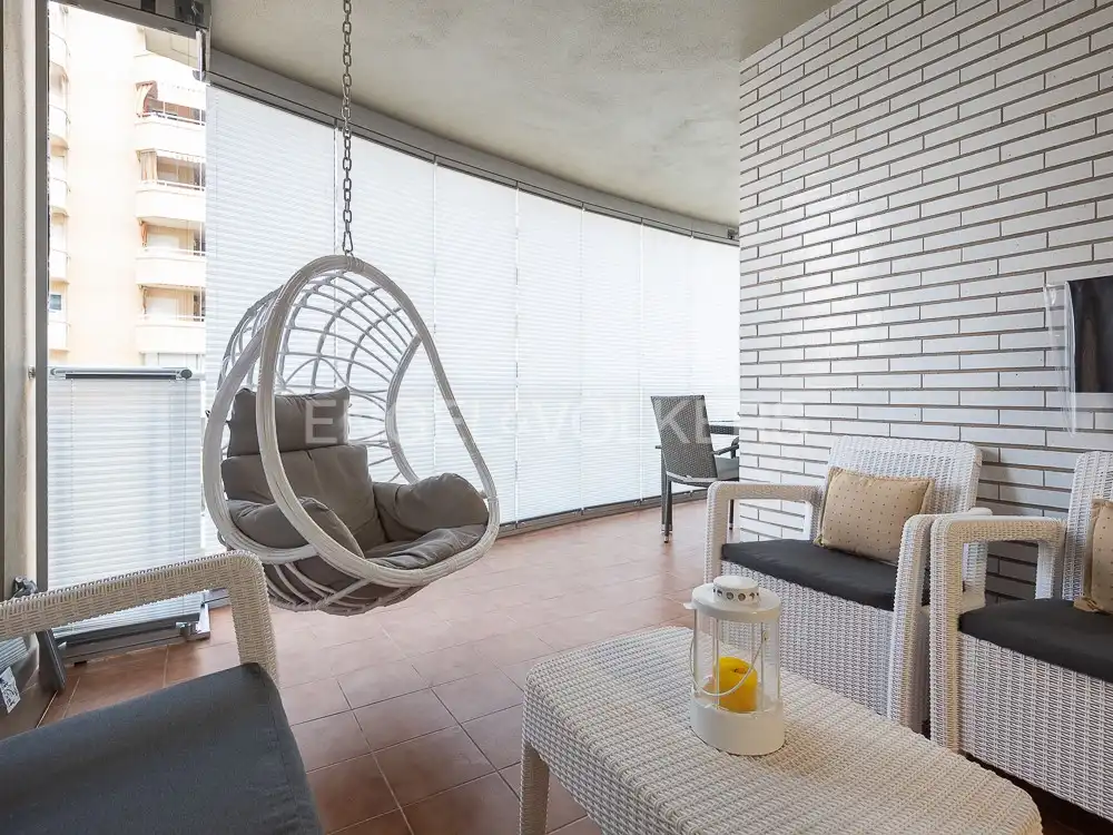 Terraza de Piso en venta en Oropesa del Mar / Orpesa con Aire acondicionado, Calefacción y Terraza