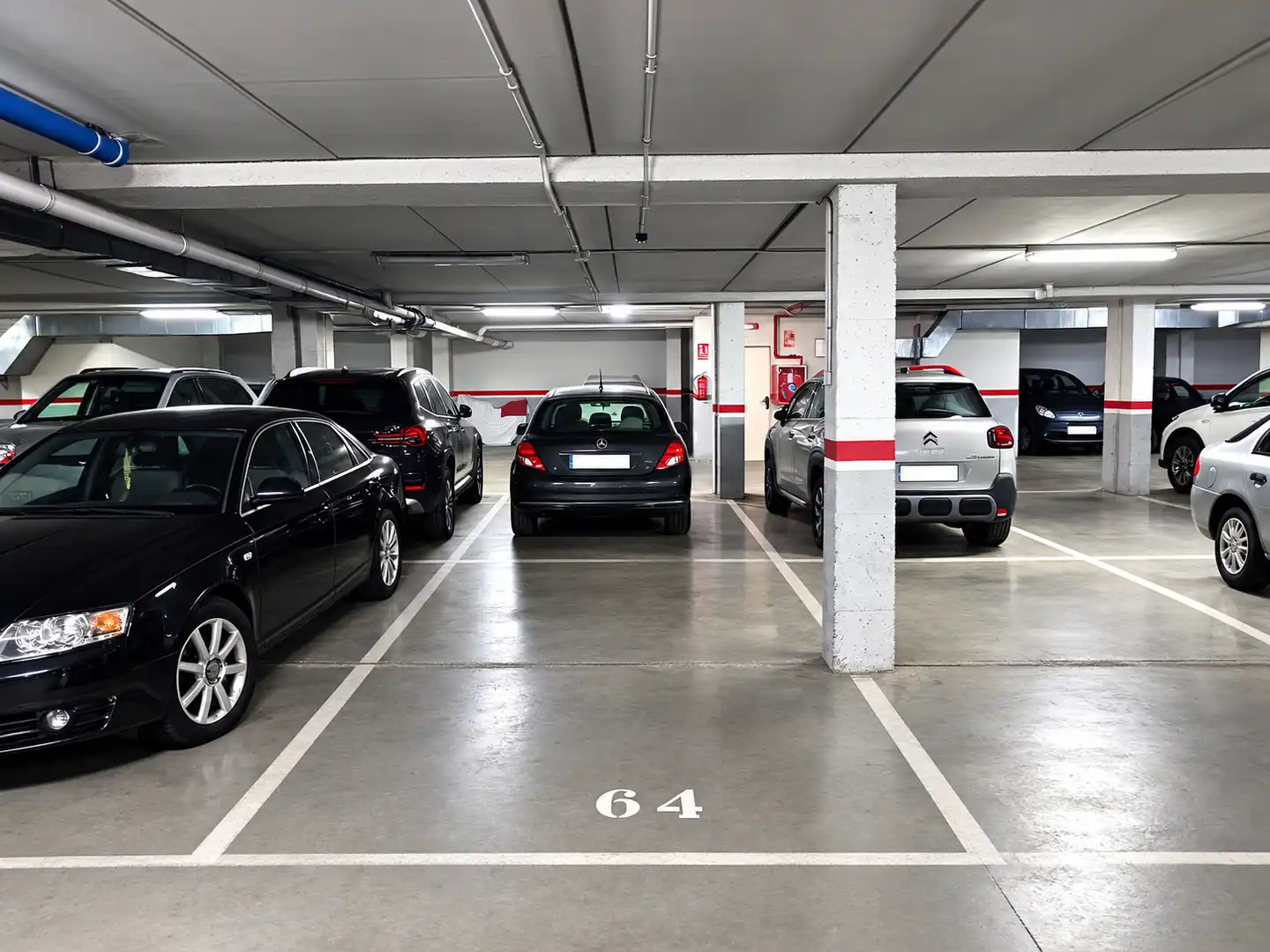 Parkplatz von Dachboden zur Miete in Medina del Campo, Valladolid