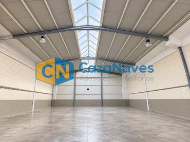 Nave industrielle à vendre à Zona Industrial