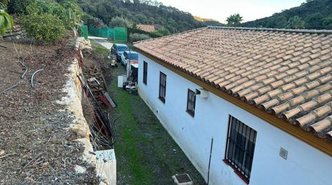 Foto 3 von Country house zum Verkauf in Altos de Estepona, Estepona