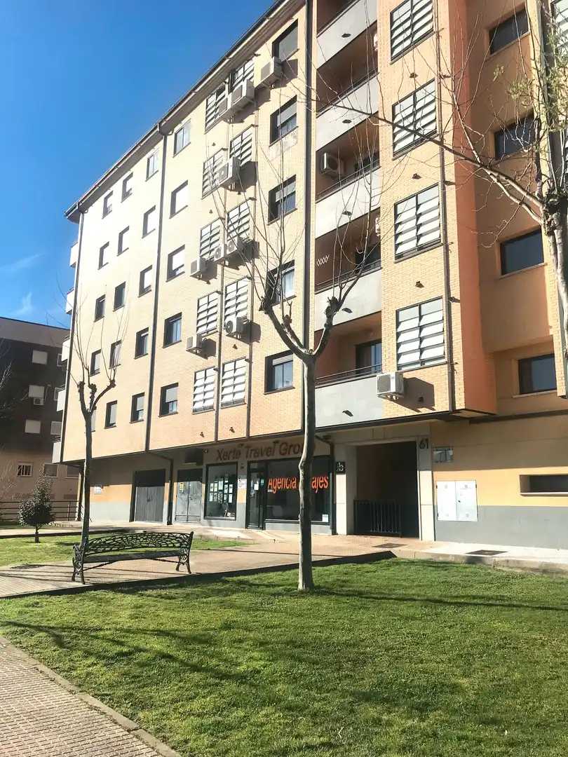 Apartment with lift to rent in Avenida Salamanca 67, imagen 7