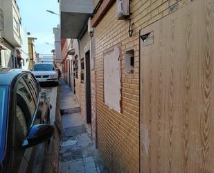 Vista exterior de Casa o xalet en venda en Algeciras