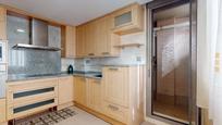 Kitchen of Flat for sale in Alagón  with Air Conditioner, Heating and Private garden