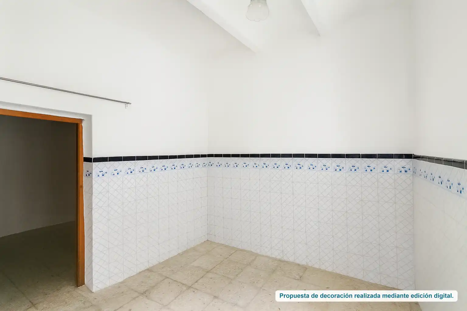 Bany de Pis en venda en Garrovillas de Alconétar