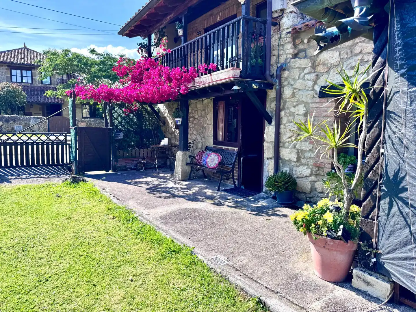 Terrace of Houses for sale in Marina de Cudeyo  with Heating, Private garden and Terrace