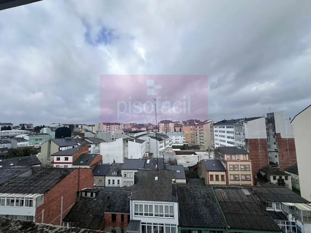 Piso en venta en A Piriganlla - Albeiros - Garabolos