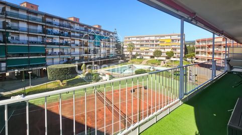 Piso de 4 habitaciones con piscina en Sant Andreu de Llavaneras