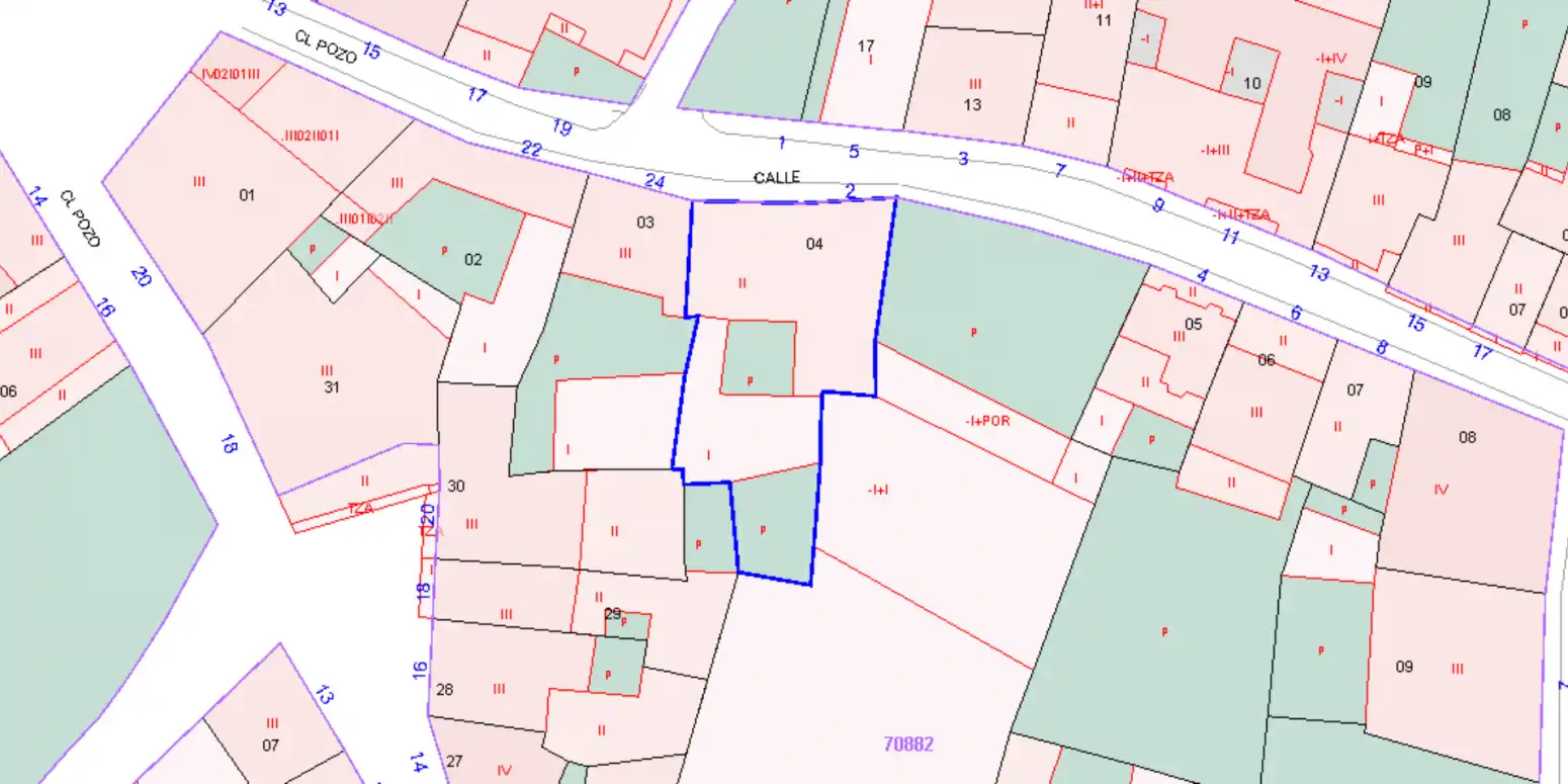 Terreny residencial en venda a Aguilar de Campoo - CL PESQUERA
