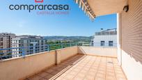 Terrace of Attic for sale in Castellón de la Plana / Castelló de la Plana  with Air Conditioner and Terrace