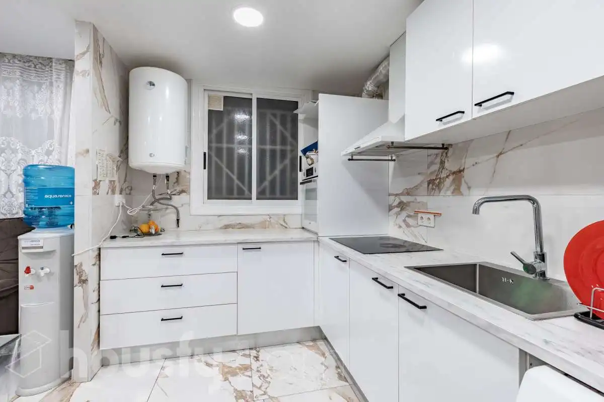 Cocina de Planta baja en venta en Badia del Vallès, Barcelona