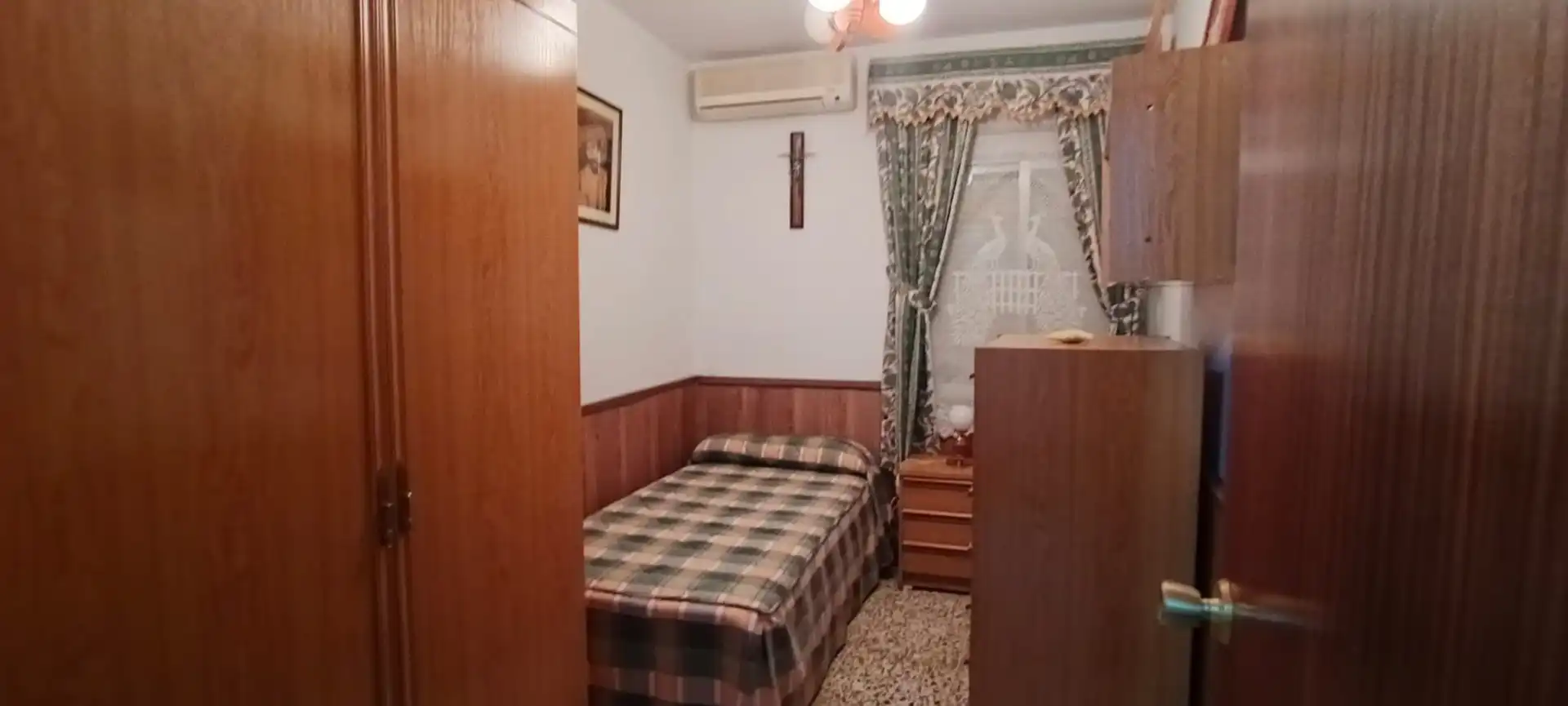 Bedroom of Houses for sale in Talaván  with Heating