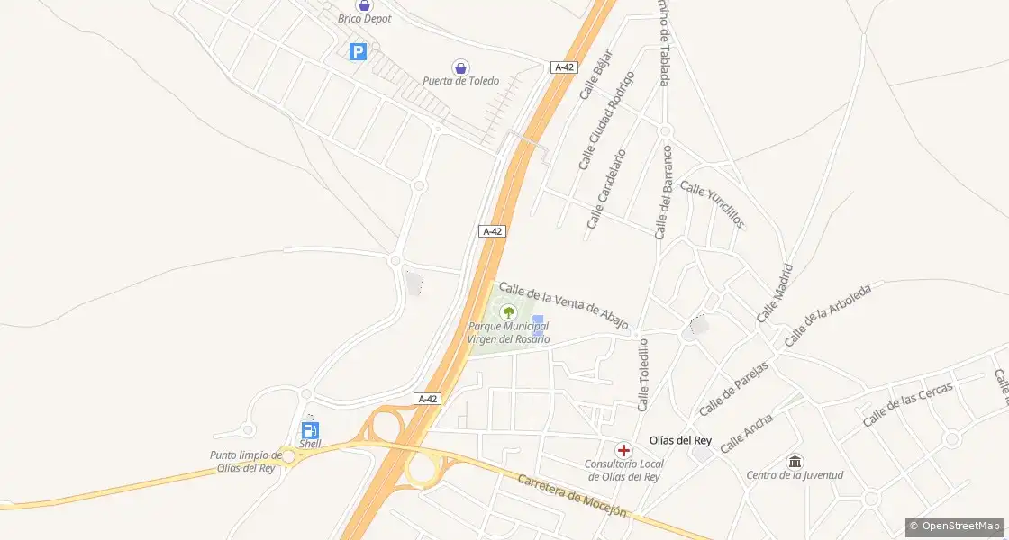 Appartamento in vendita a Olías del Rey, imagen 2