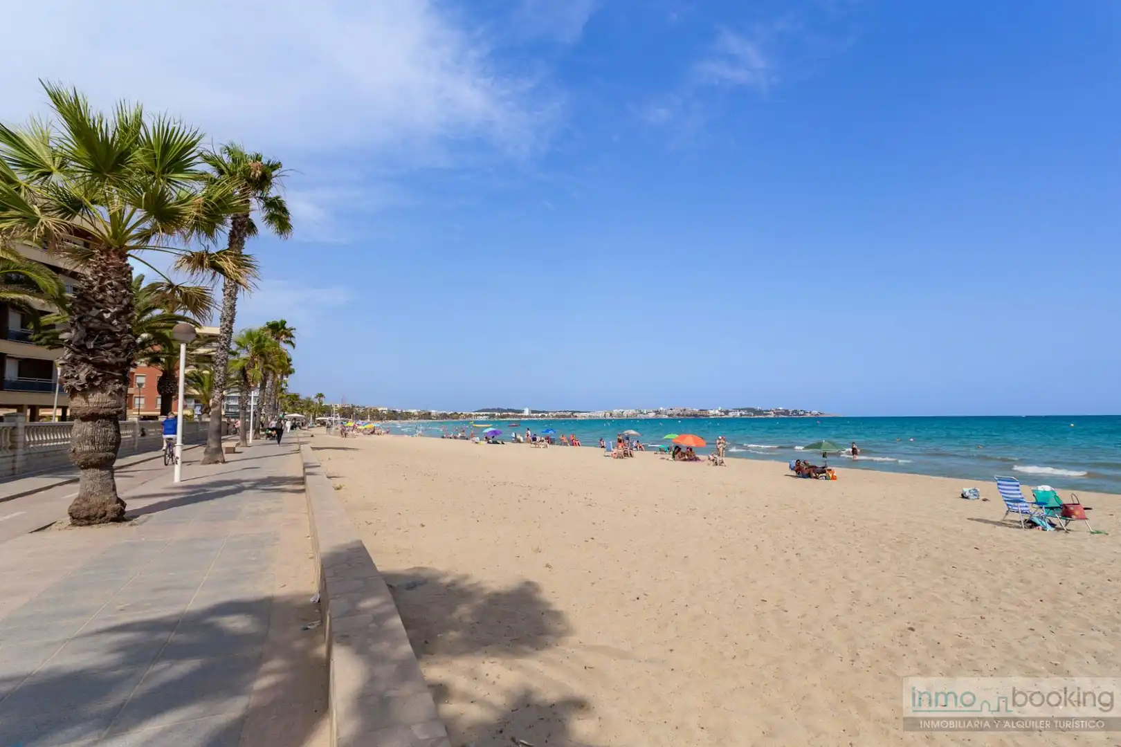 Außenansicht von Wohnung zum Verkauf in Cambrils mit Heizung