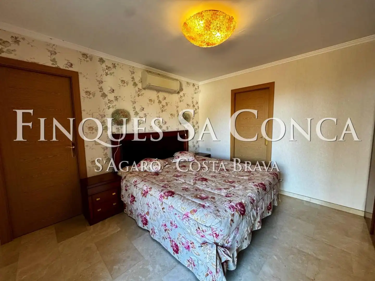 Dormitori de Casa o xalet en venda en Calonge i Sant Antoni