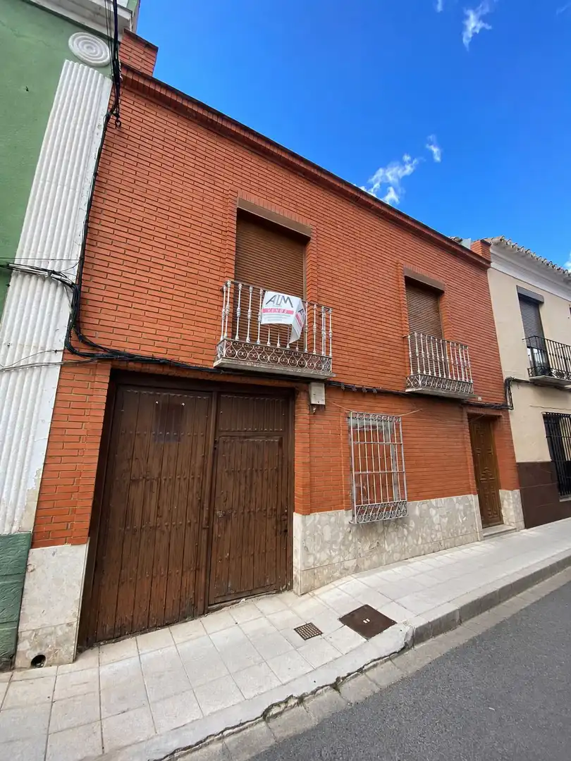 House for sale in Lope de Vega