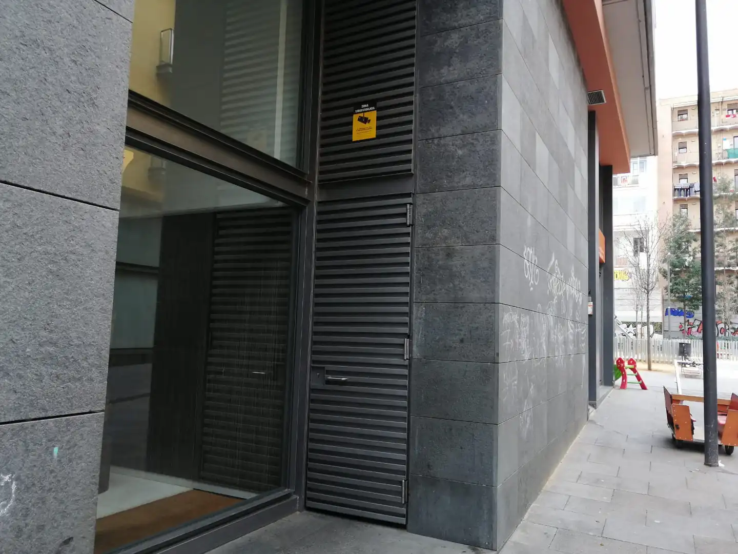 Parkplatz mit Aufzug zum Verkauf in Carrer del Torrent de l'Olla 163, imagen 6