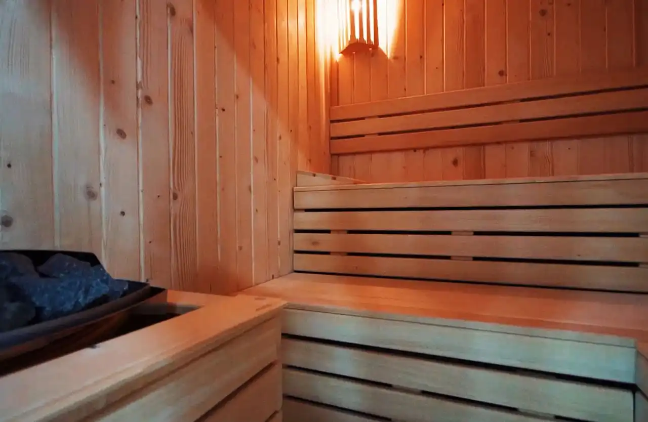 Baño de Casa adosada de alquiler en Finestrat con Aire acondicionado, Jardín privado y Terraza