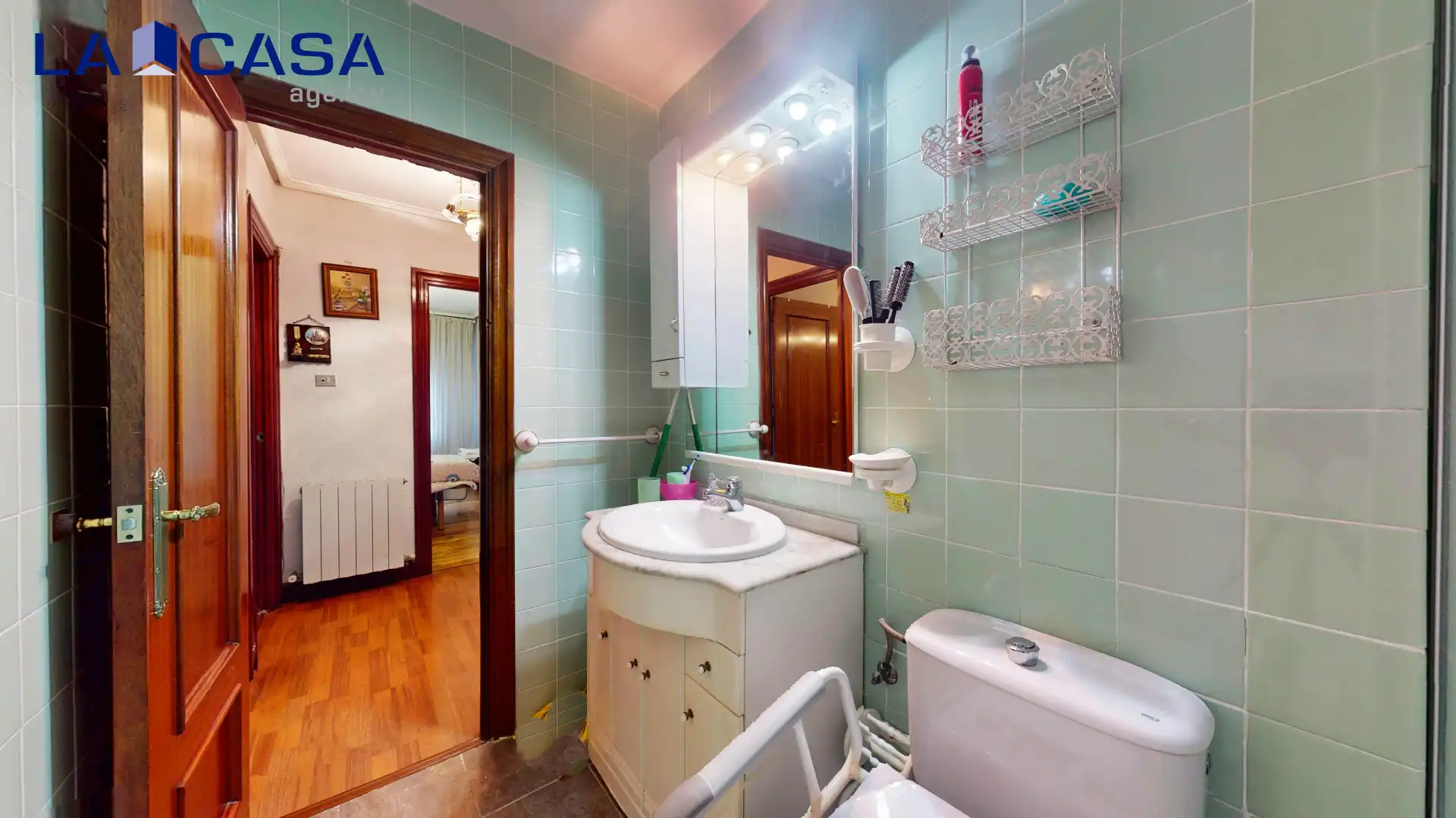 Wohnung mit Terrasse zum Verkauf in Calle Músico Usandizaga, imagen 17
