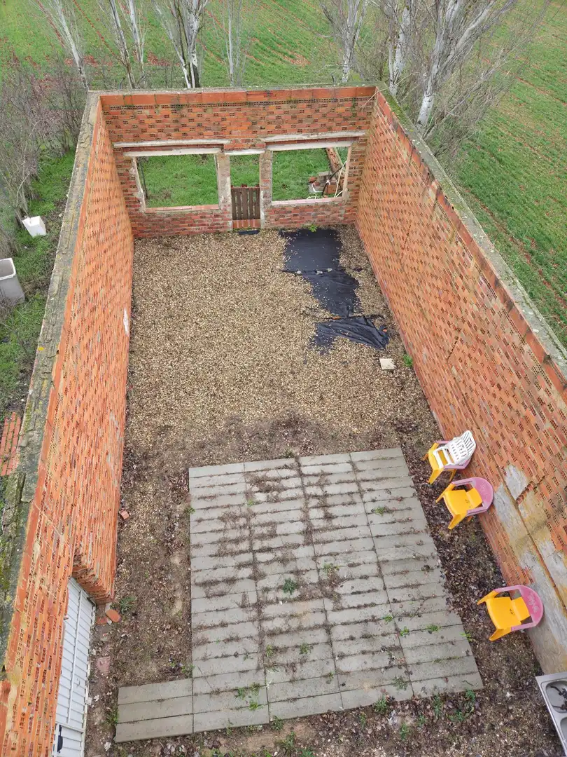 Jardí de Casa o xalet en venda en Castellanos de Villiquera amb Calefacció
