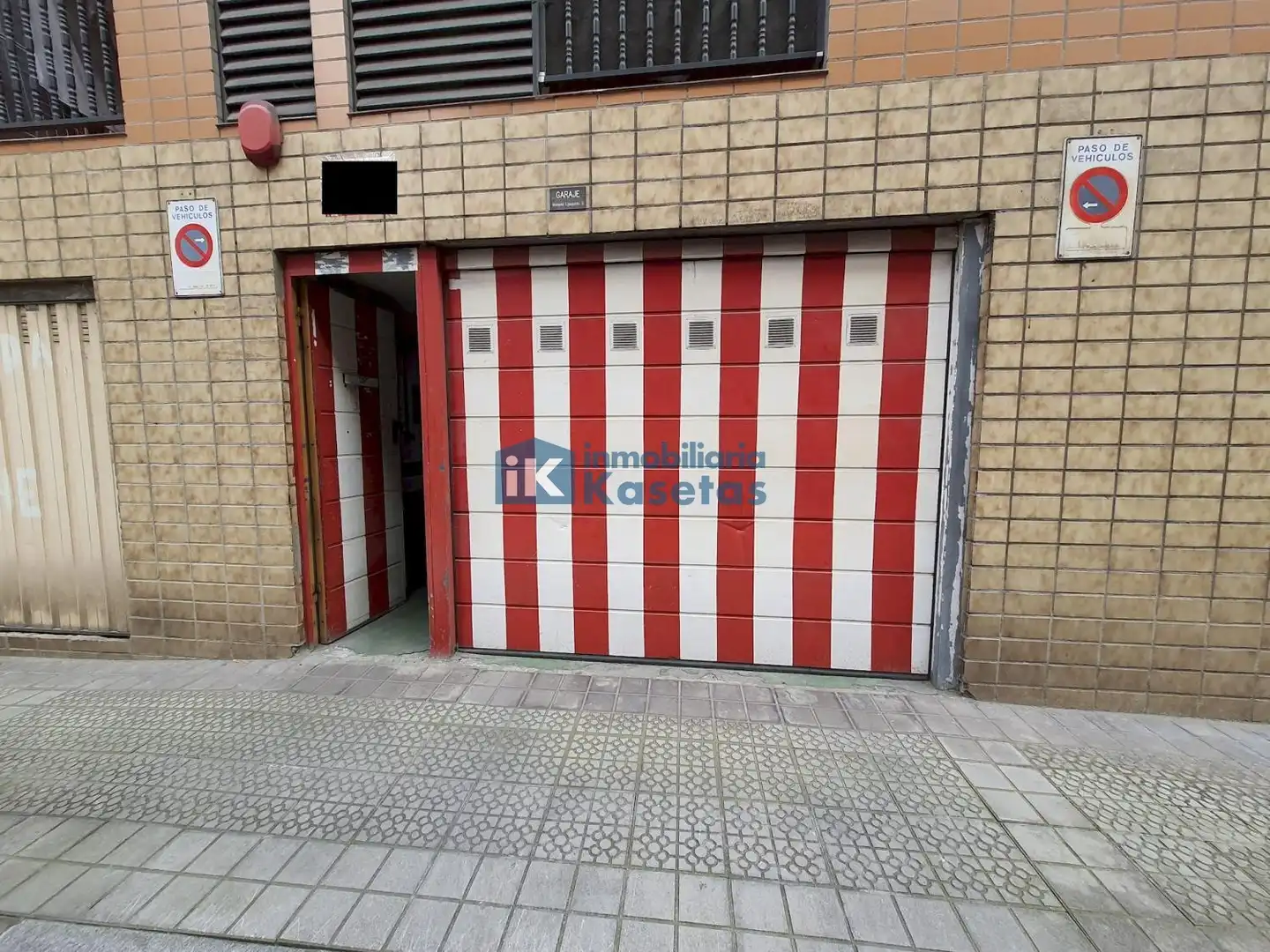 Parcheggio in vendita a Centro - Ariz - Uribarri, imagen 5