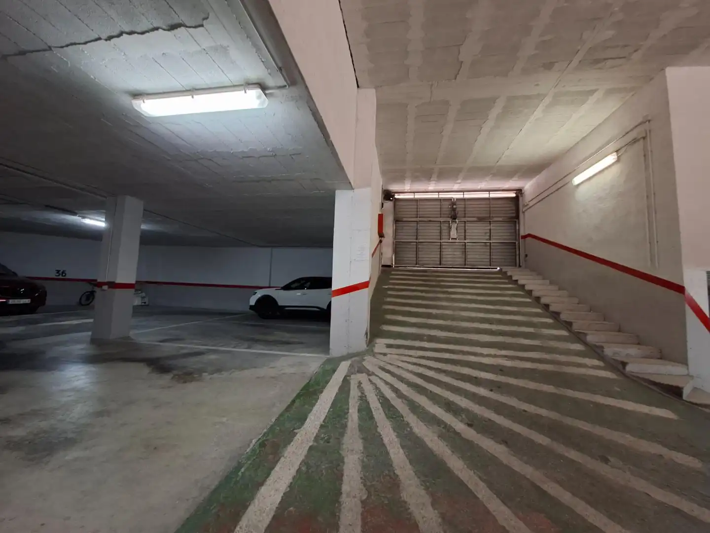Parking de Piso en venta en La Ràpita con Aire acondicionado, Jardín privado y Terraza
