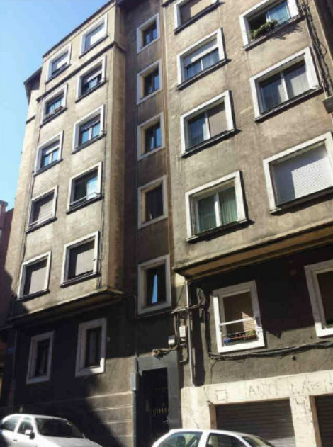 Piso en venta en C/ Quevedo, Bagatza - San Vicente