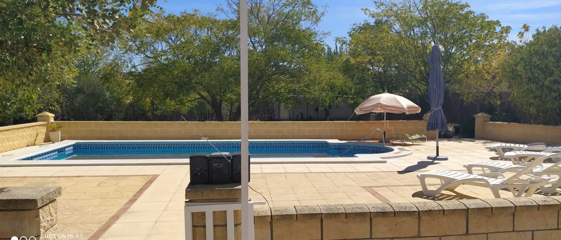 Chalet con piscina en venta en La Carlota, imagen 13