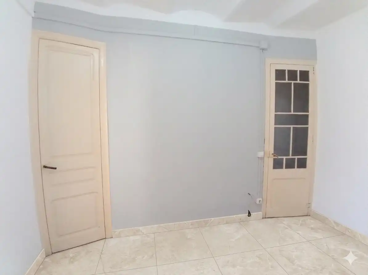 Habitación de Piso de alquiler en Barcelona con Terraza y Horno