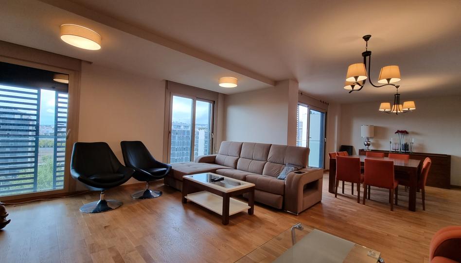 Foto 1 de Àtic en venda a Avenida Camp de Morvedre, 101, Ciutat del Transport - La Salera, Castellón