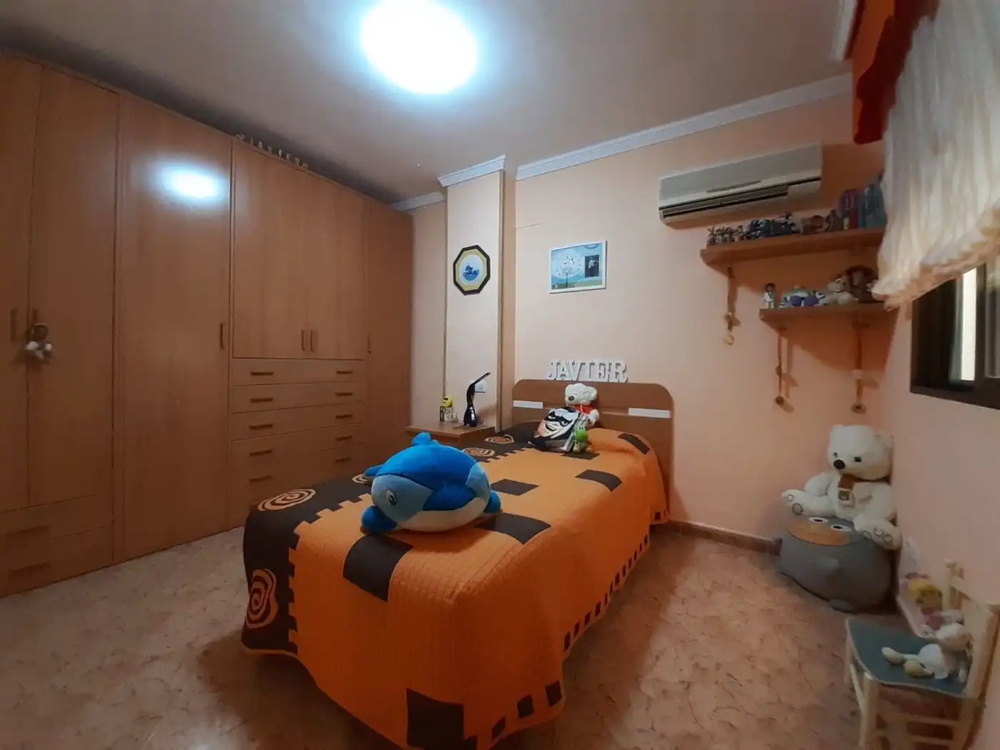 Casa amb piscina en venda a Madrigal, imagen 16