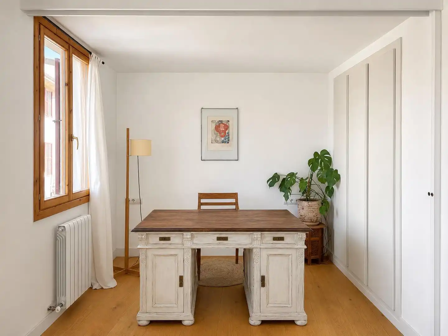 Dining room of Attic for rent in  Palma de Mallorca  with Air Conditioner