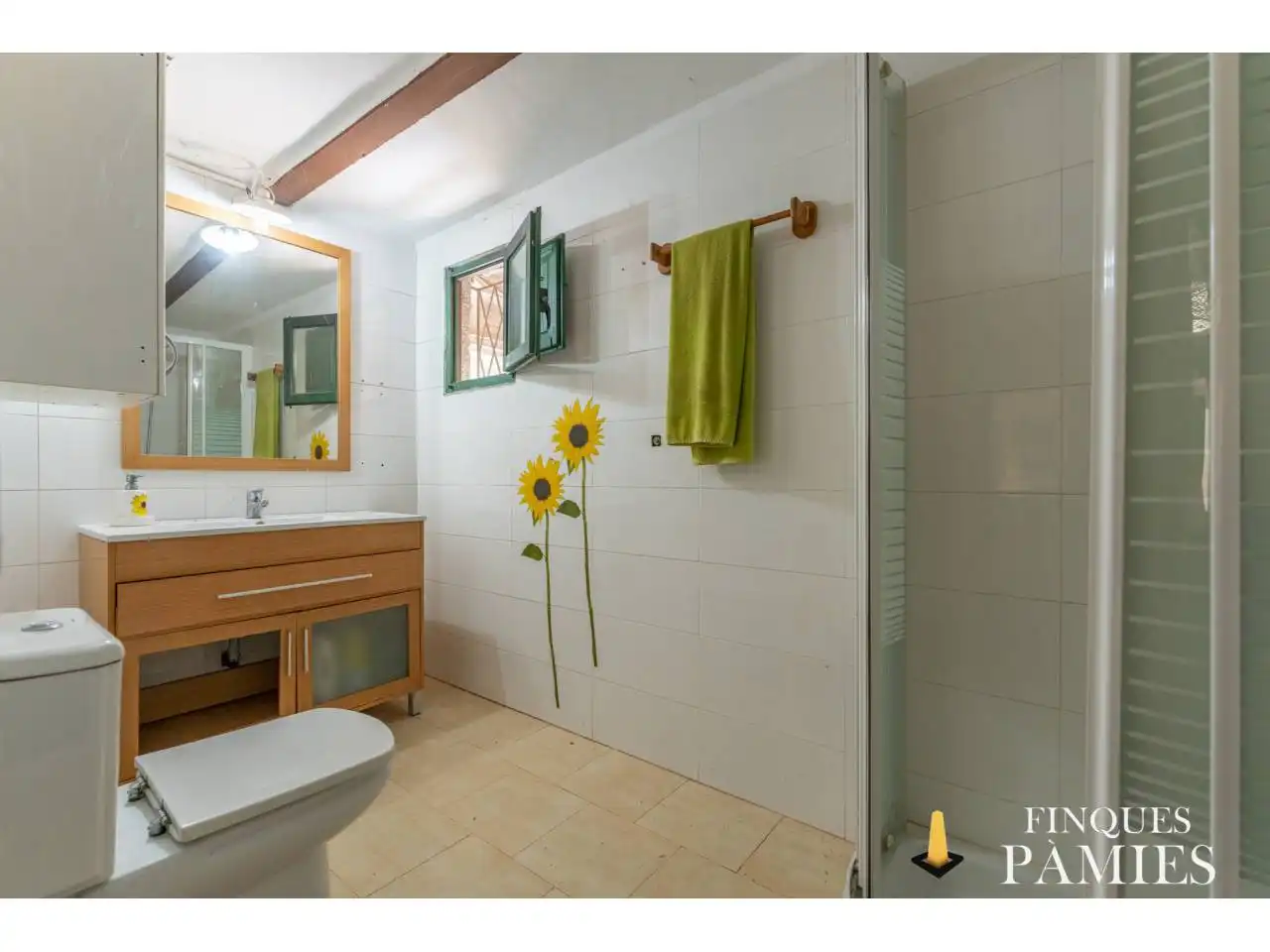 Bathroom of Country homes for sale in La Selva del Camp  with Private garden, Terrace and Swimming Pool