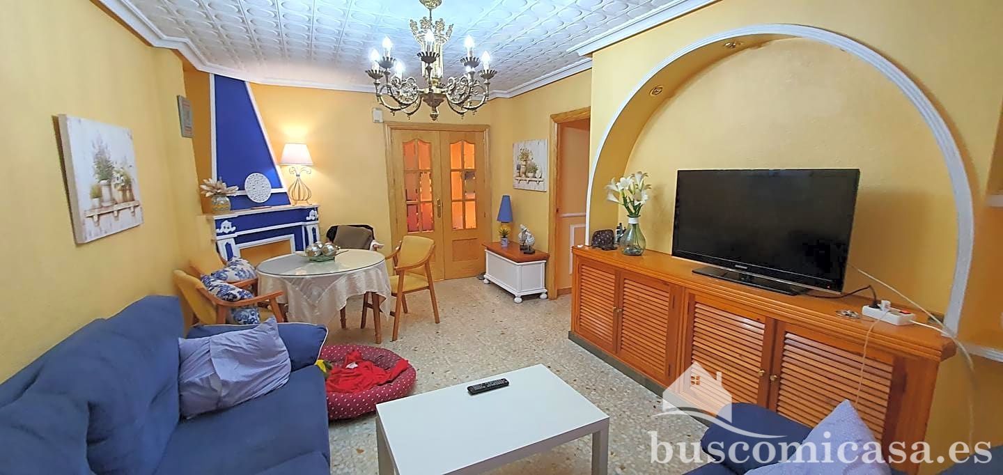 Living room of Planta baja for sale in Linares  with Air Conditioner and Heating
